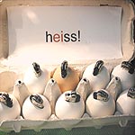 heiss!